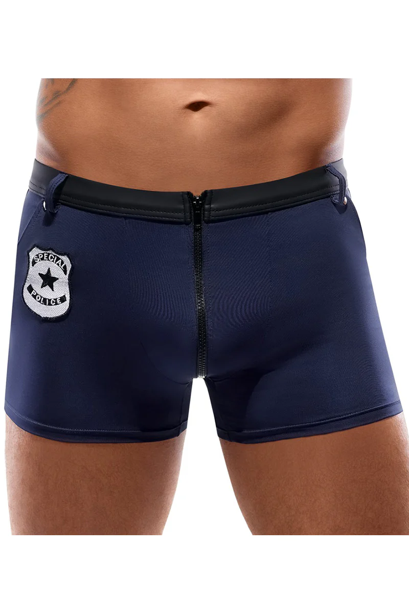 Svenjoyment Police Boxer Briefs