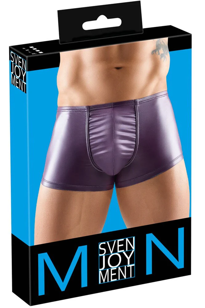 Svenjoyment Purple Pants - Image 6