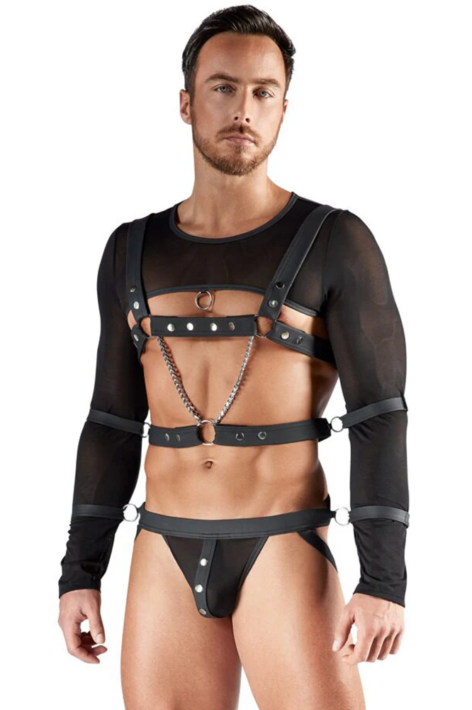 Svenjoyment Soft Bondage Set