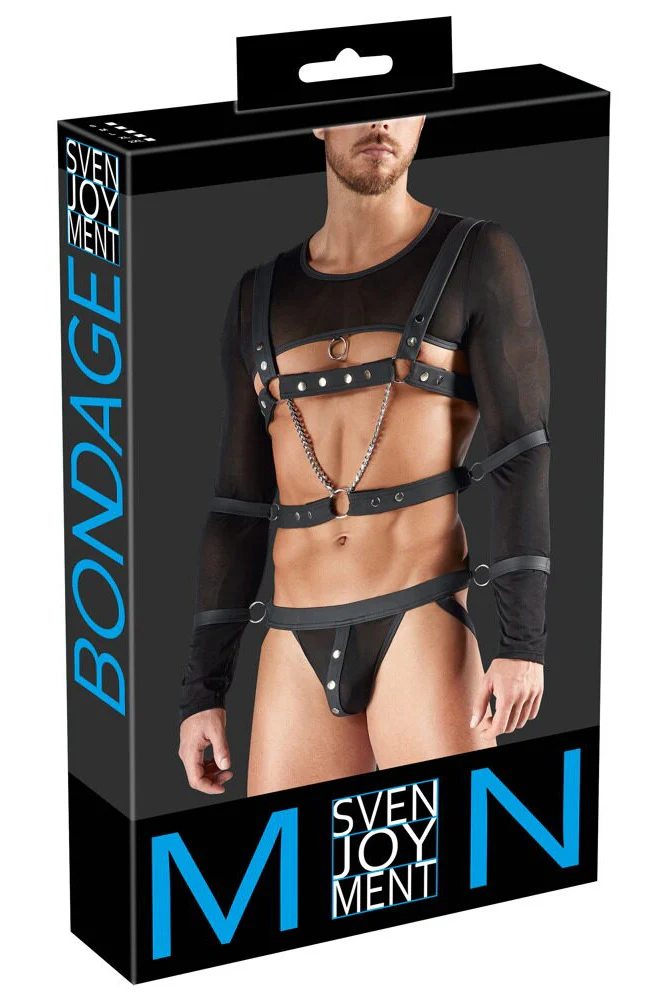 Svenjoyment Soft Bondage Set - Image 10