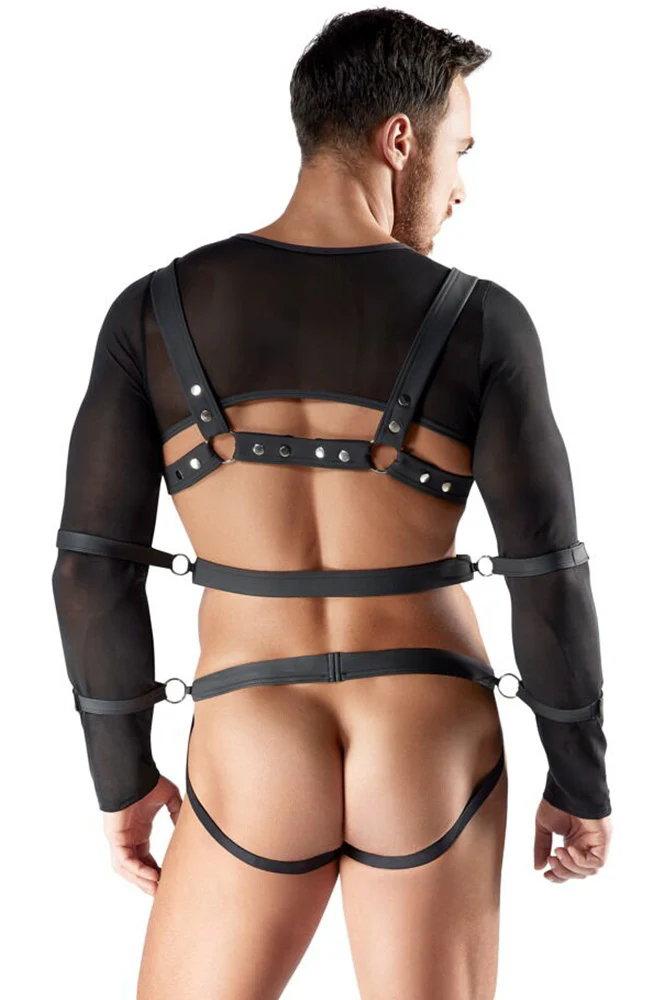 Svenjoyment Soft Bondage Set - Image 3