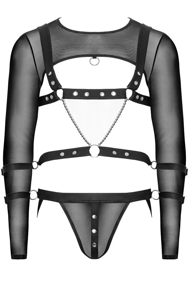 Svenjoyment Soft Bondage Set - Image 8
