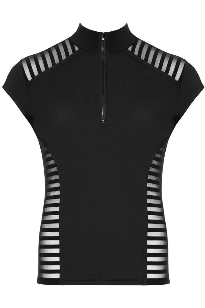 Svenjoyment Striped Shirt - Image 5