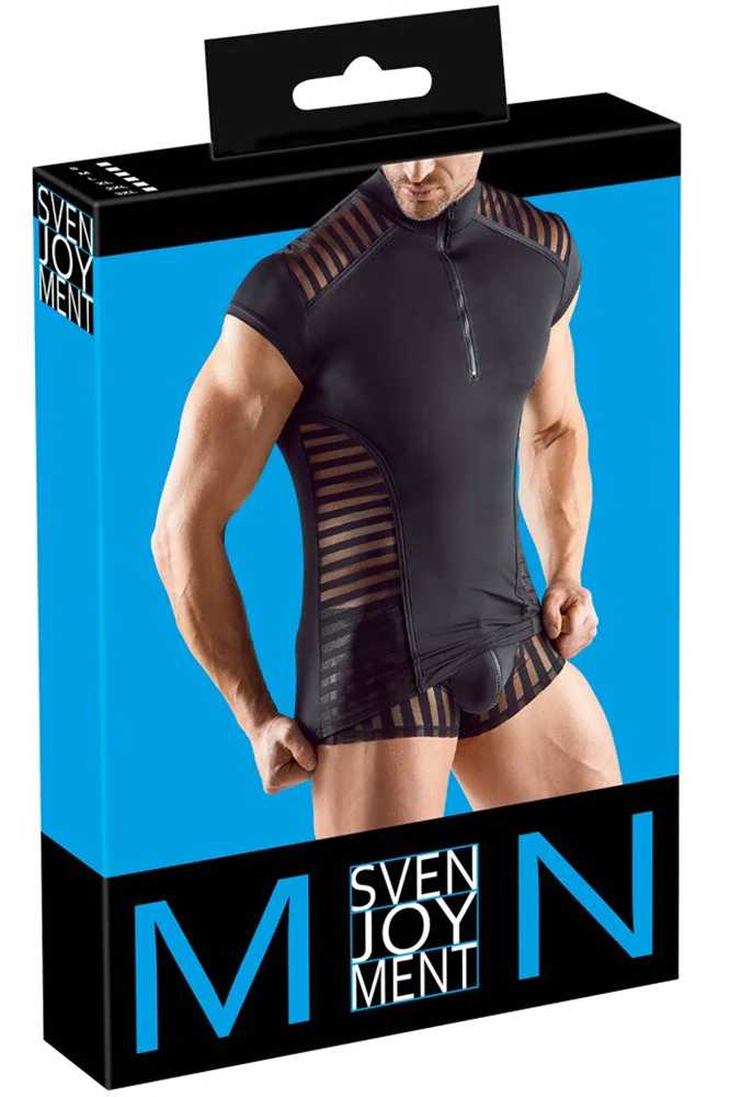 Svenjoyment Striped Shirt - Image 7