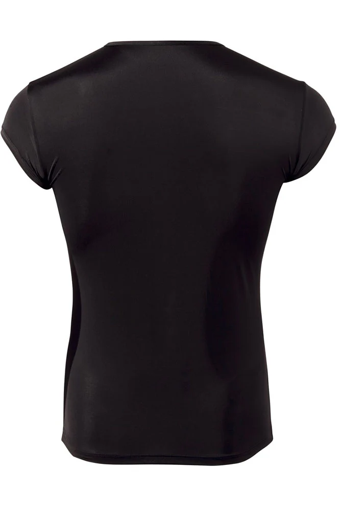 Svenjoyment Transparent Black Shirt - Image 6