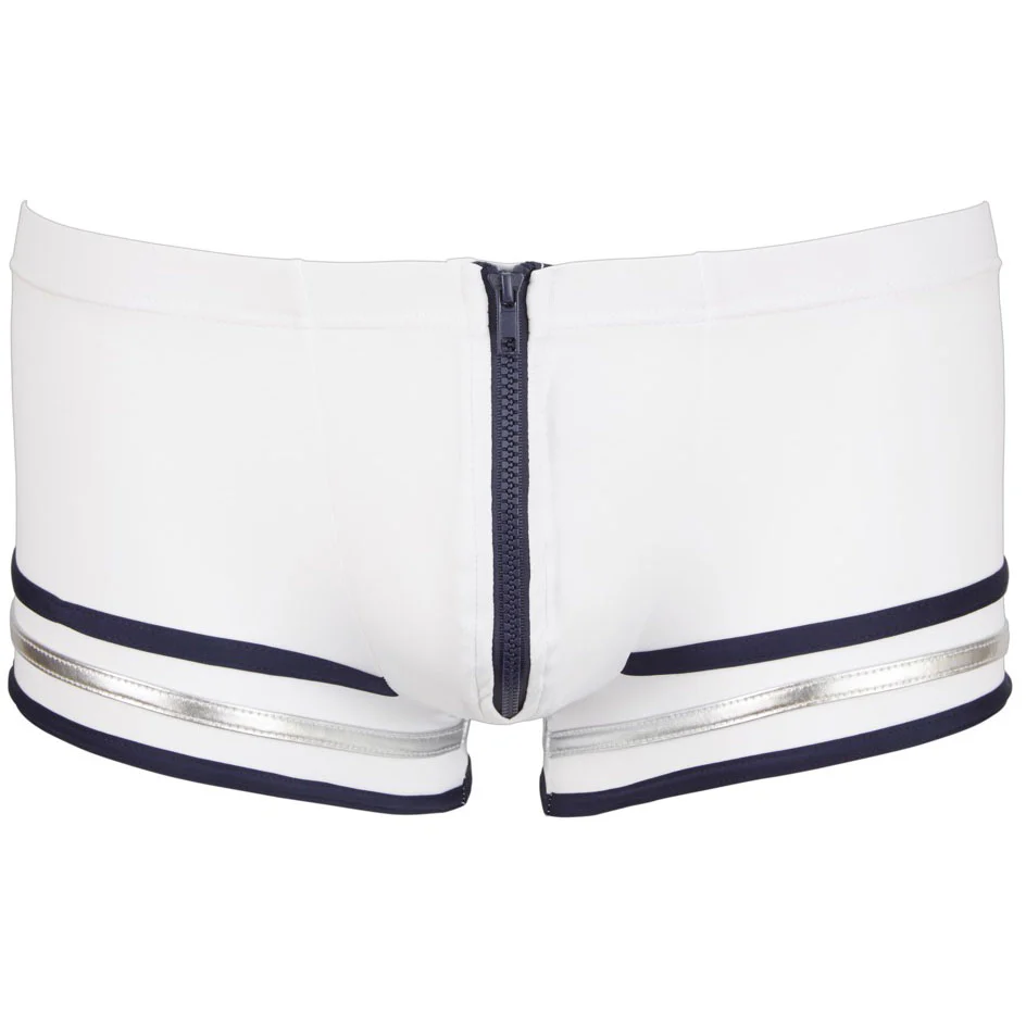 Svenjoyment White Shorts - Image 5