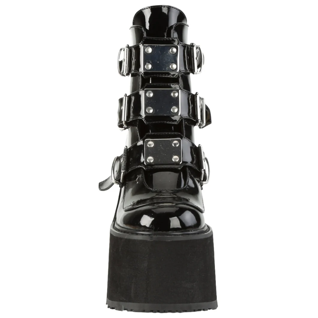 DemoniaCult SWING-105 Boots (UK3, 8) - Image 5