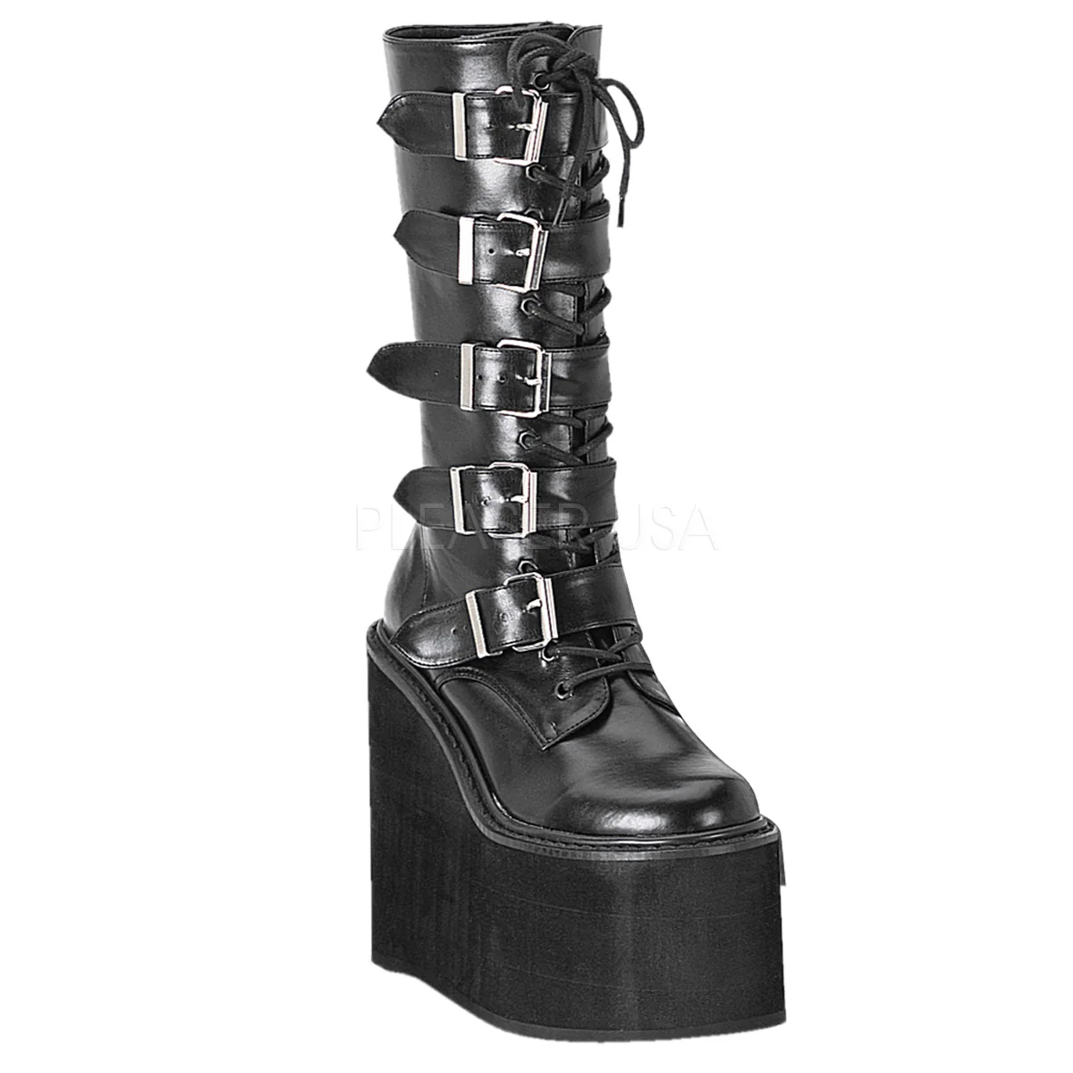 DemoniaCult Swing 220 Boots (UK 9) - Image 2