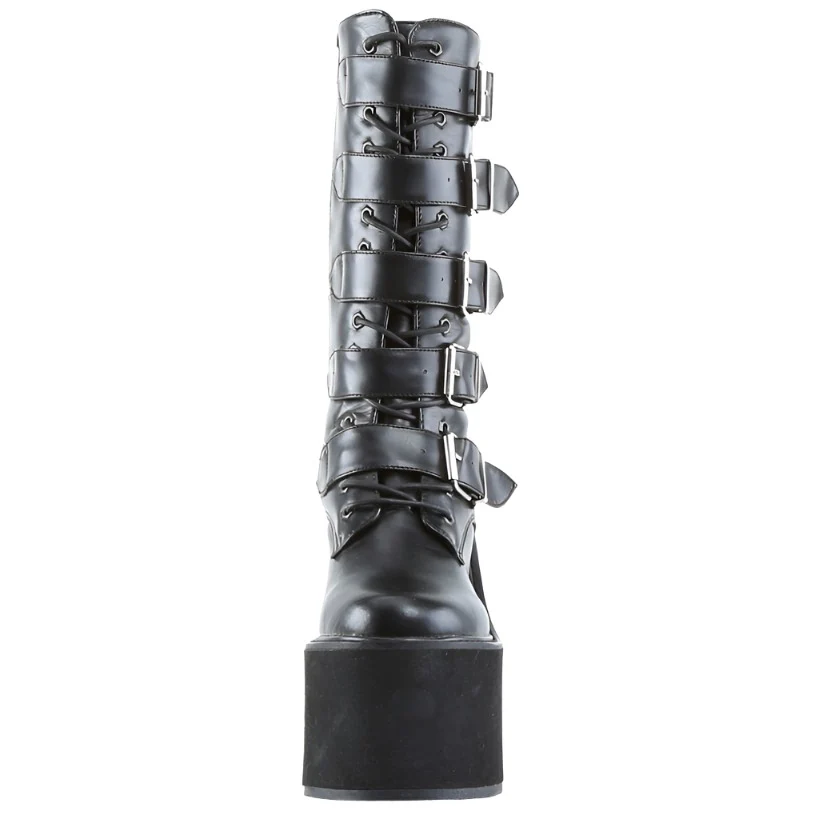 DemoniaCult Swing 220 Boots (UK 9) - Image 3