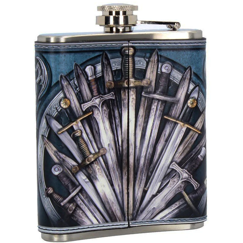 Sword Hip Flask - Image 3