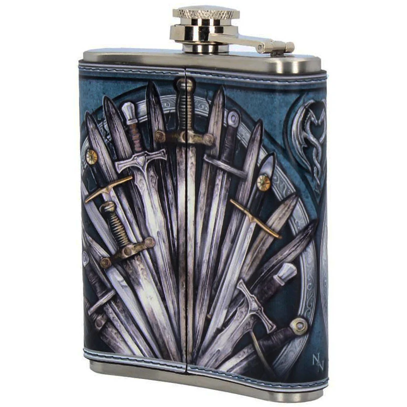 Sword Hip Flask - Image 5