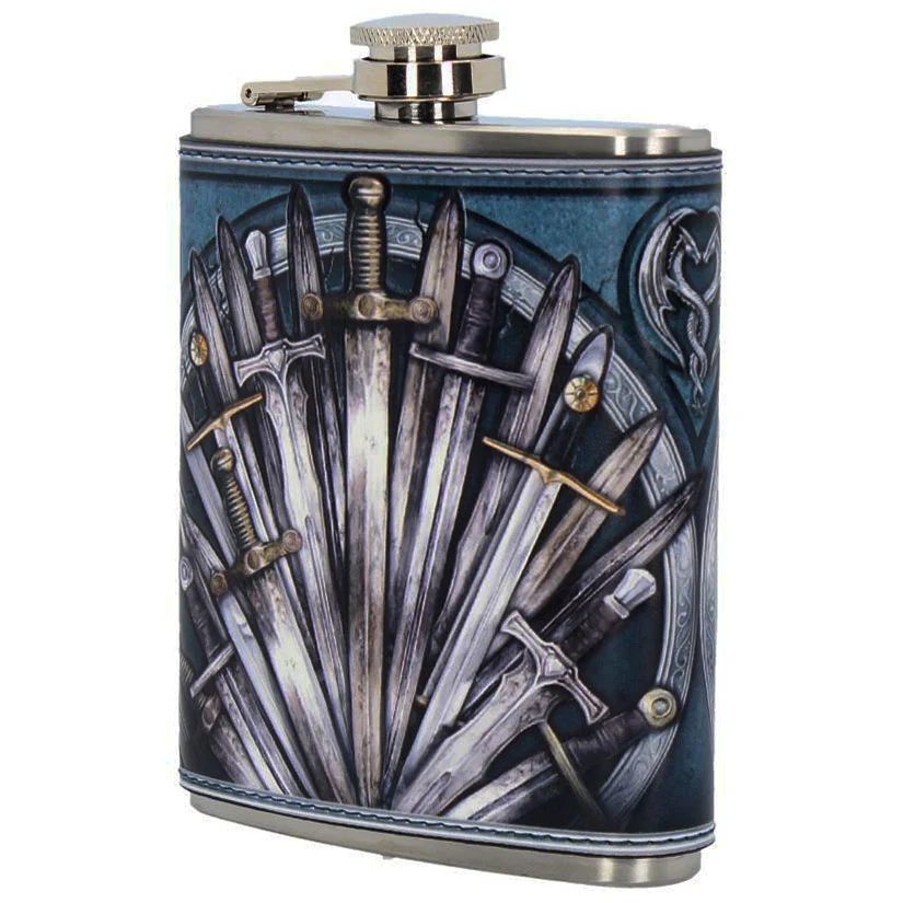 Sword Hip Flask - Image 7