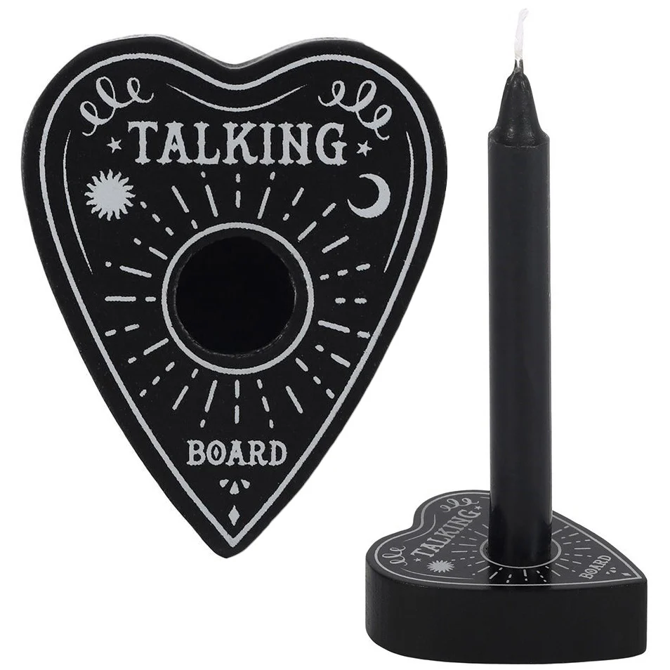 Talking Board Spell Candle Holder - Image 2
