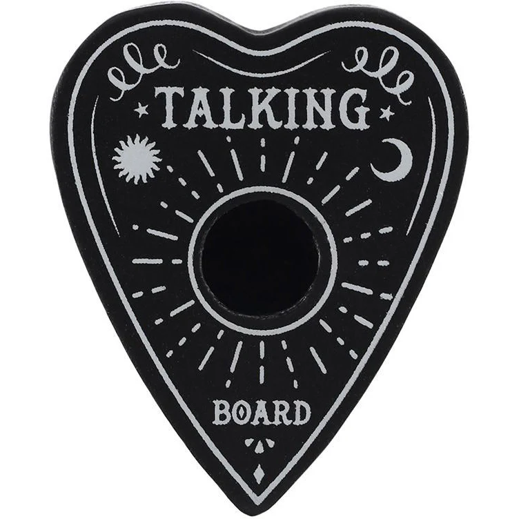 Talking Board Spell Candle Holder - Image 3