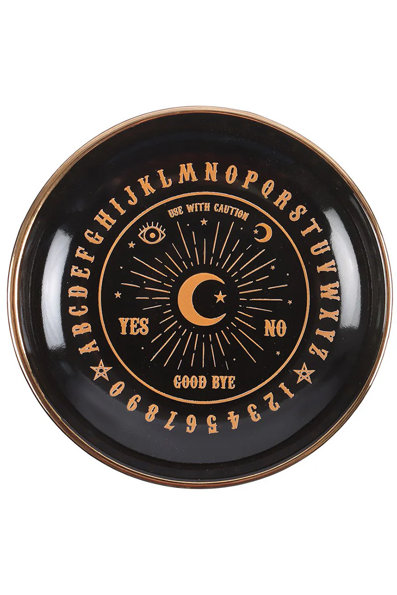 Talking Board Trinket Dish