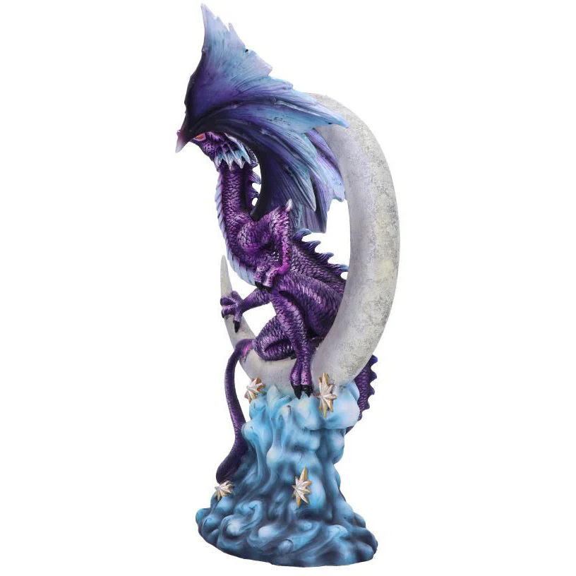 Tarek Dragon Moon Figurine - Image 6