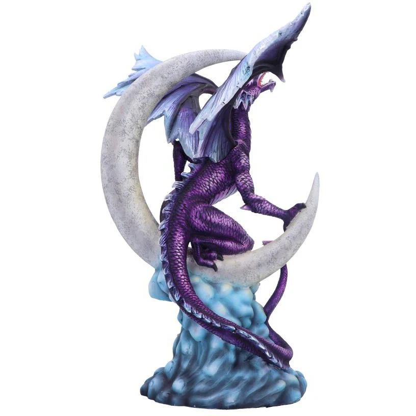 Tarek Dragon Moon Figurine - Image 7