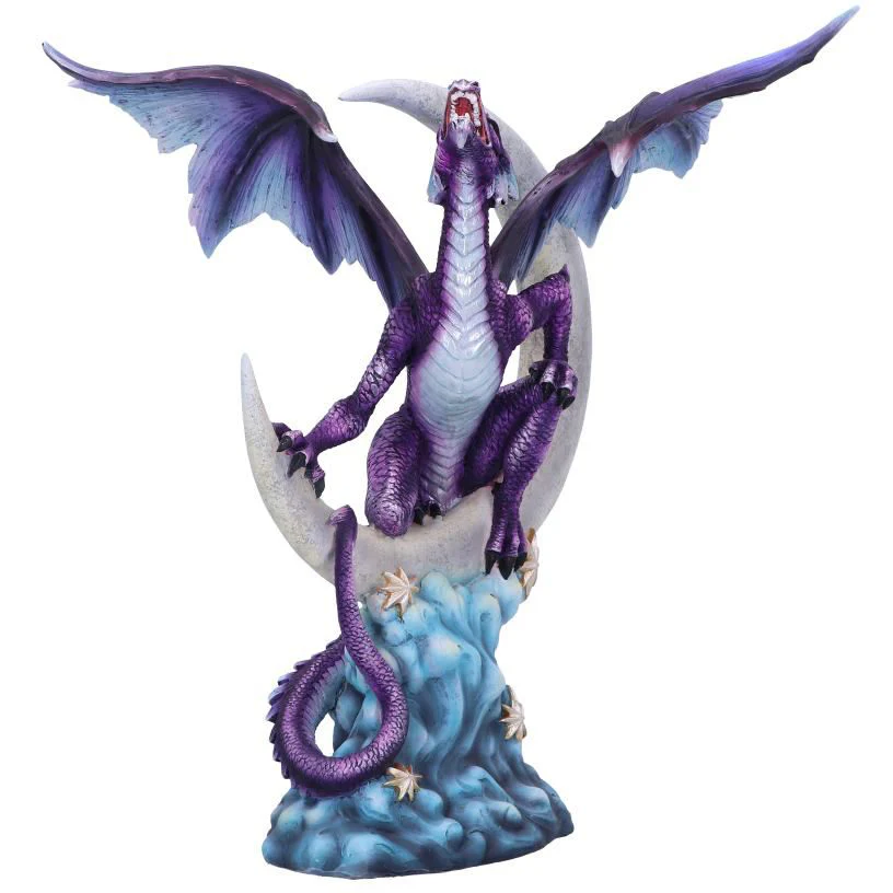 Tarek Dragon Moon Figurine - Image 8