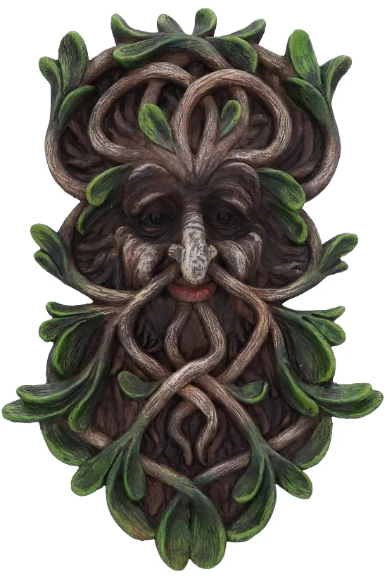 Tawnya Wall Mounted Tree Spirit