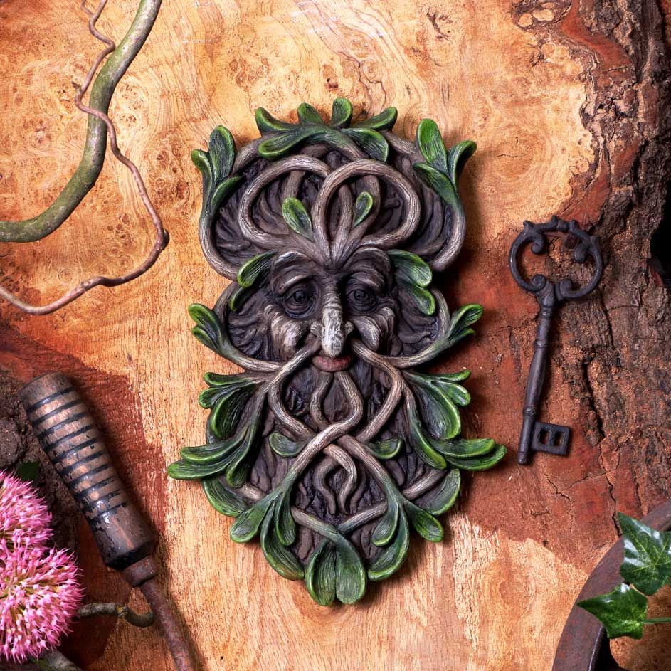 Tawnya Wall Mounted Tree Spirit - Image 7