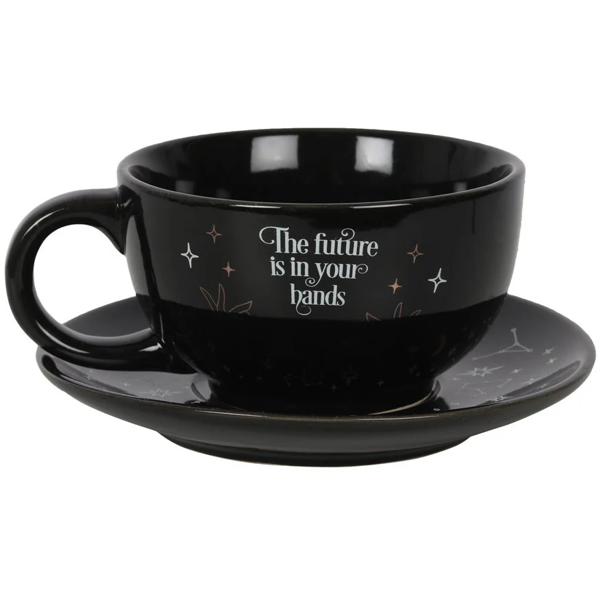 The Fortune Teller Tea Set - Image 3