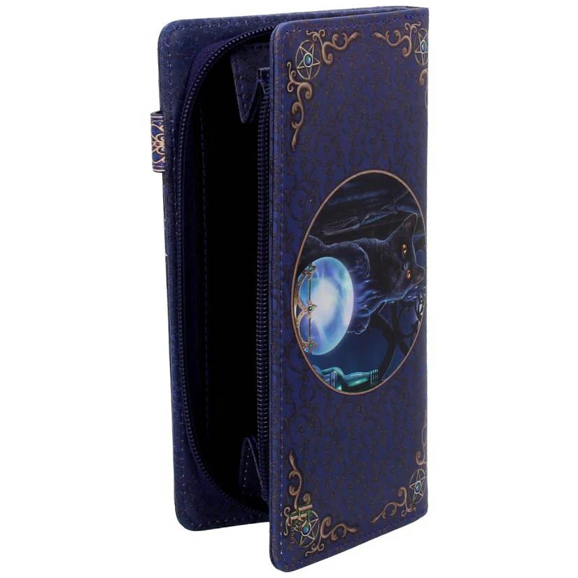 Lisa Parker The Witches Apprentice Embossed Purse - Image 5