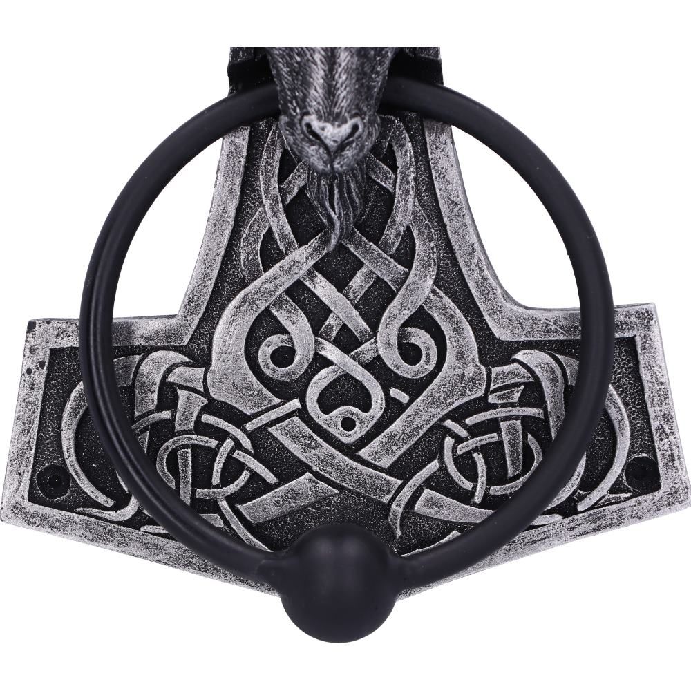 Thors Hammer Door Knocker - Image 6