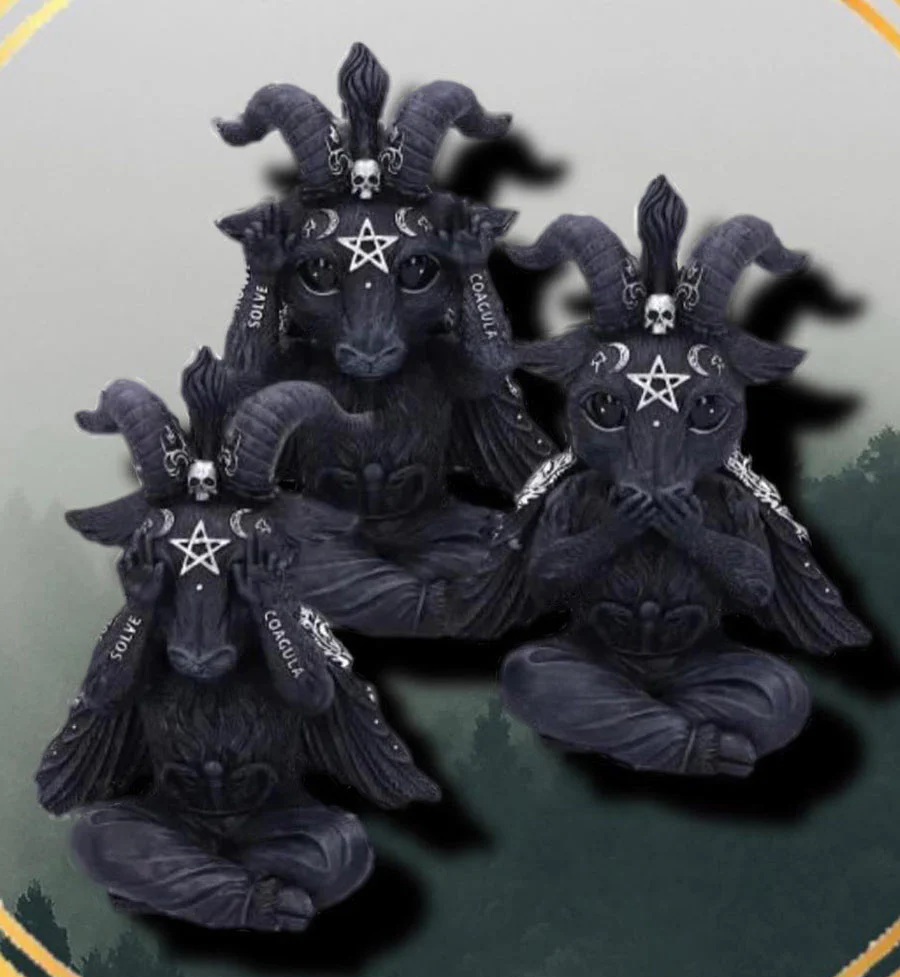 Three Wise Baphoboo - Image 3