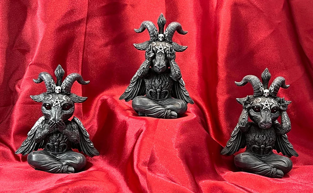 Three Wise Baphoboo - Image 6