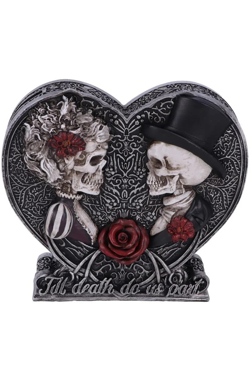 Till Death Do Us Part Money Box