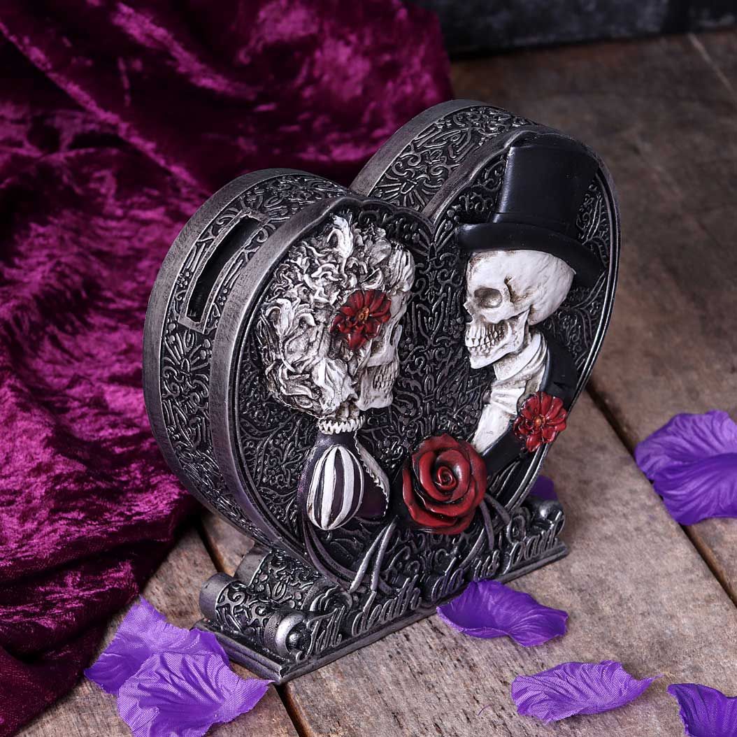 Till Death Do Us Part Money Box - Image 8