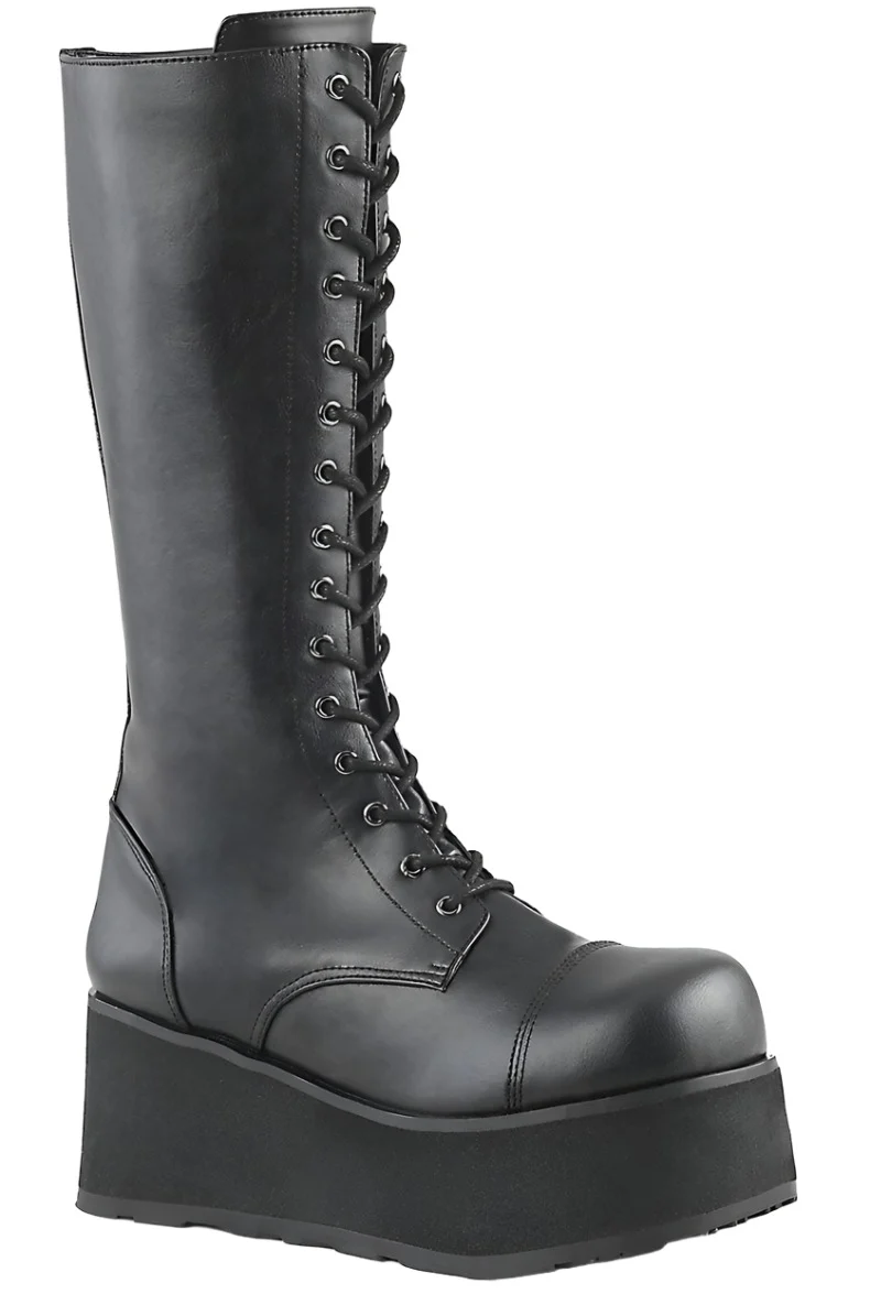 DemoniaCult Trashville 502 Boots (UK9, 10, 11, 12) - Image 2