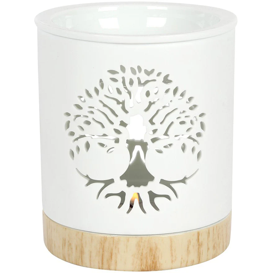 Tree of Life Wax Warmer Gift Set - Image 3