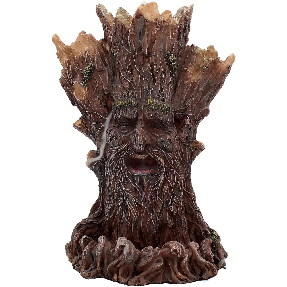 Tree Spirit Backflow Incense Tower - Image 8