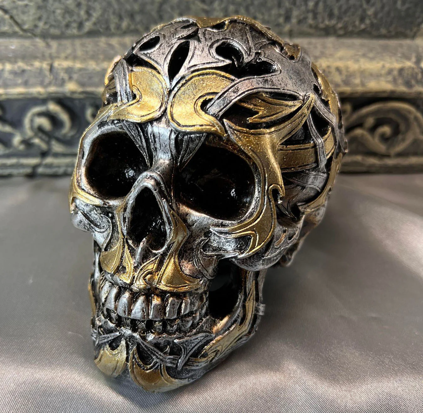 Tribal Traditions Skull Small - Image 4