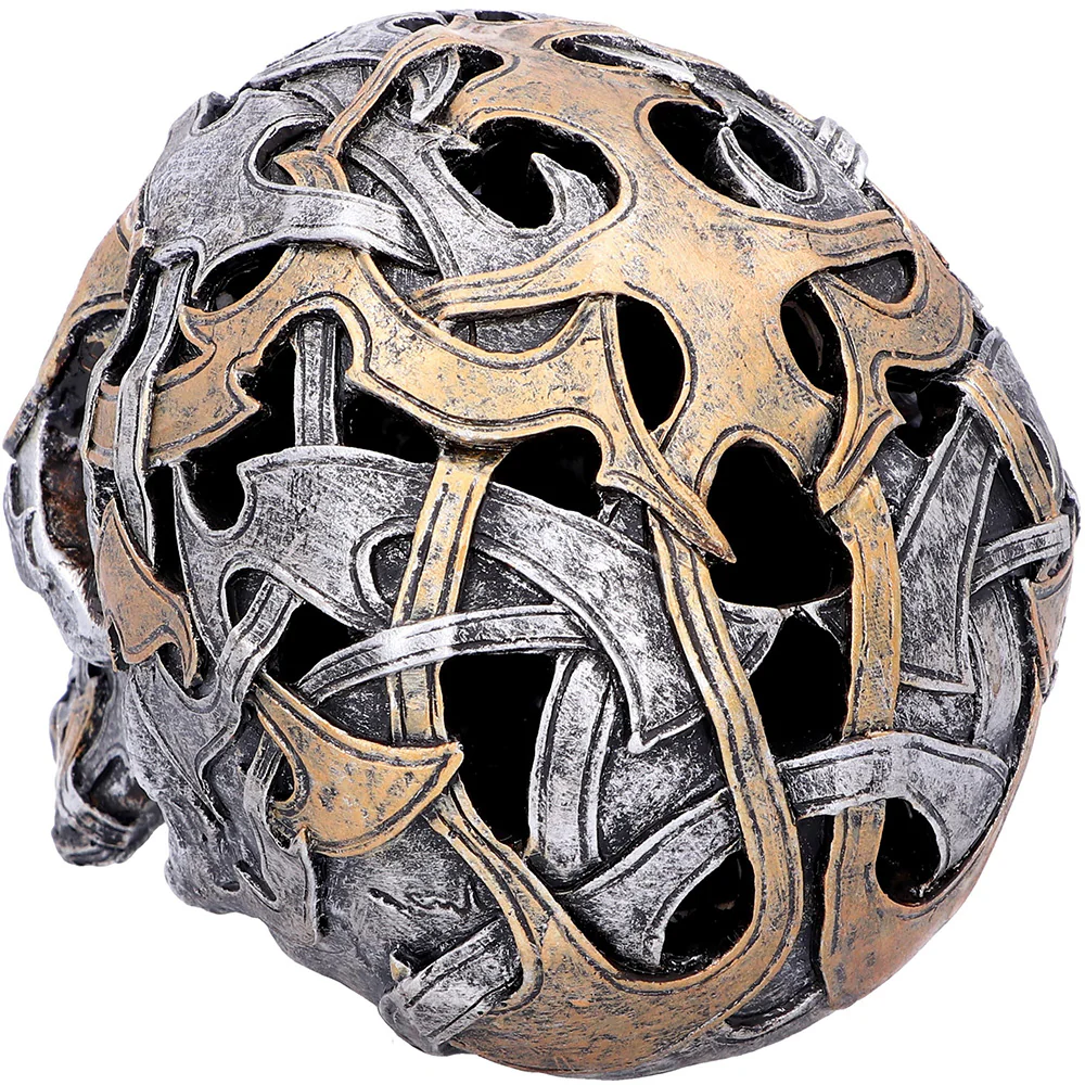 Tribal Traditions Skull Small - Image 6