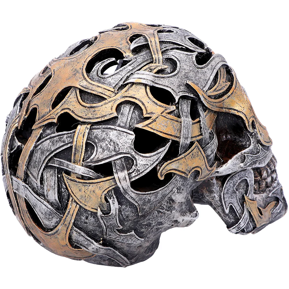 Tribal Traditions Skull Small - Image 7