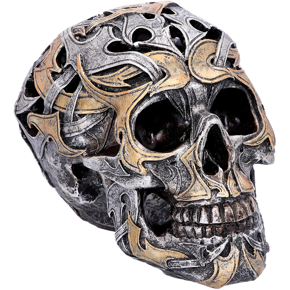 Tribal Traditions Skull Small - Image 8