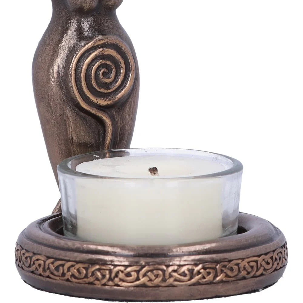Triple Goddess Tea Light - Image 4