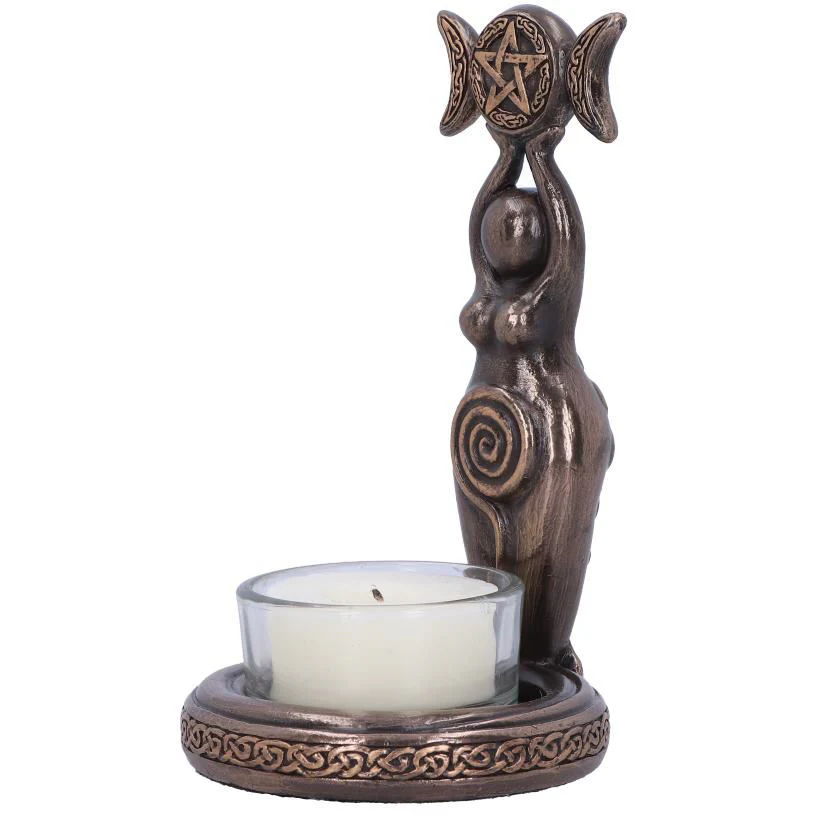 Triple Goddess Tea Light - Image 5