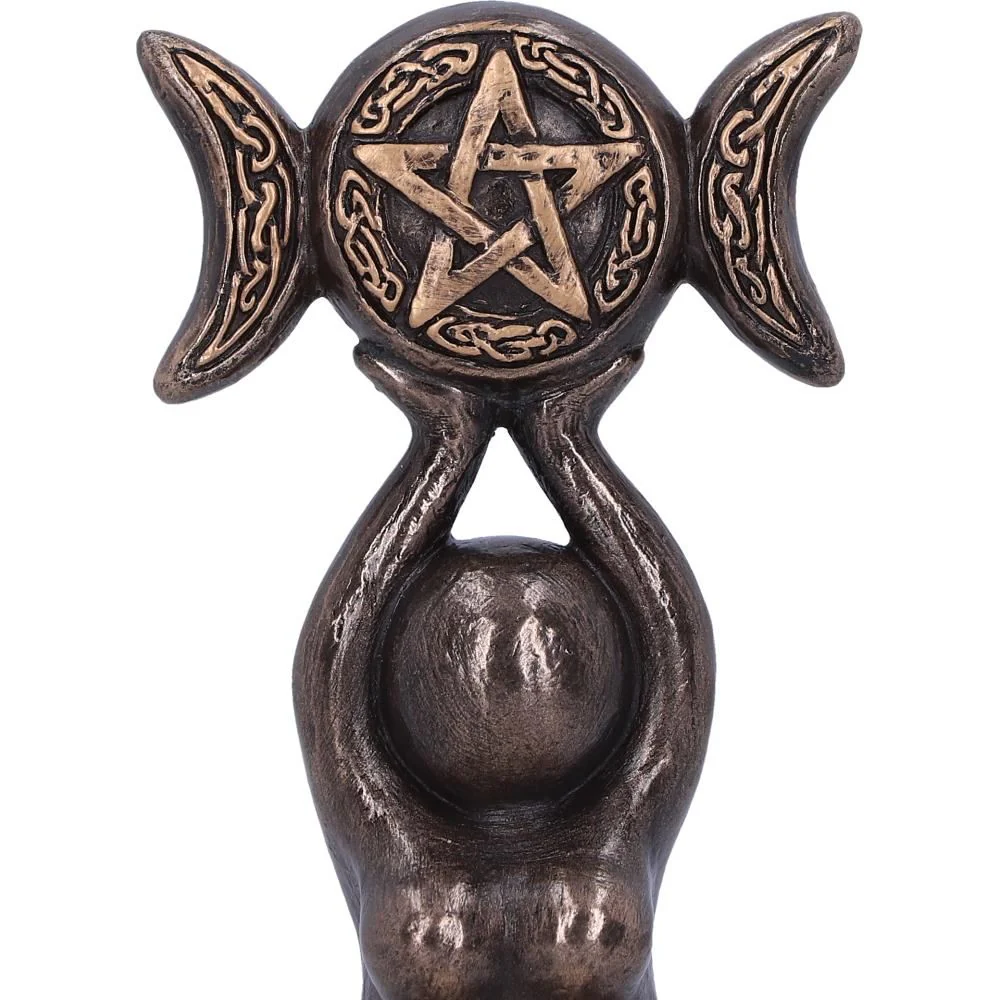 Triple Goddess Tea Light - Image 8