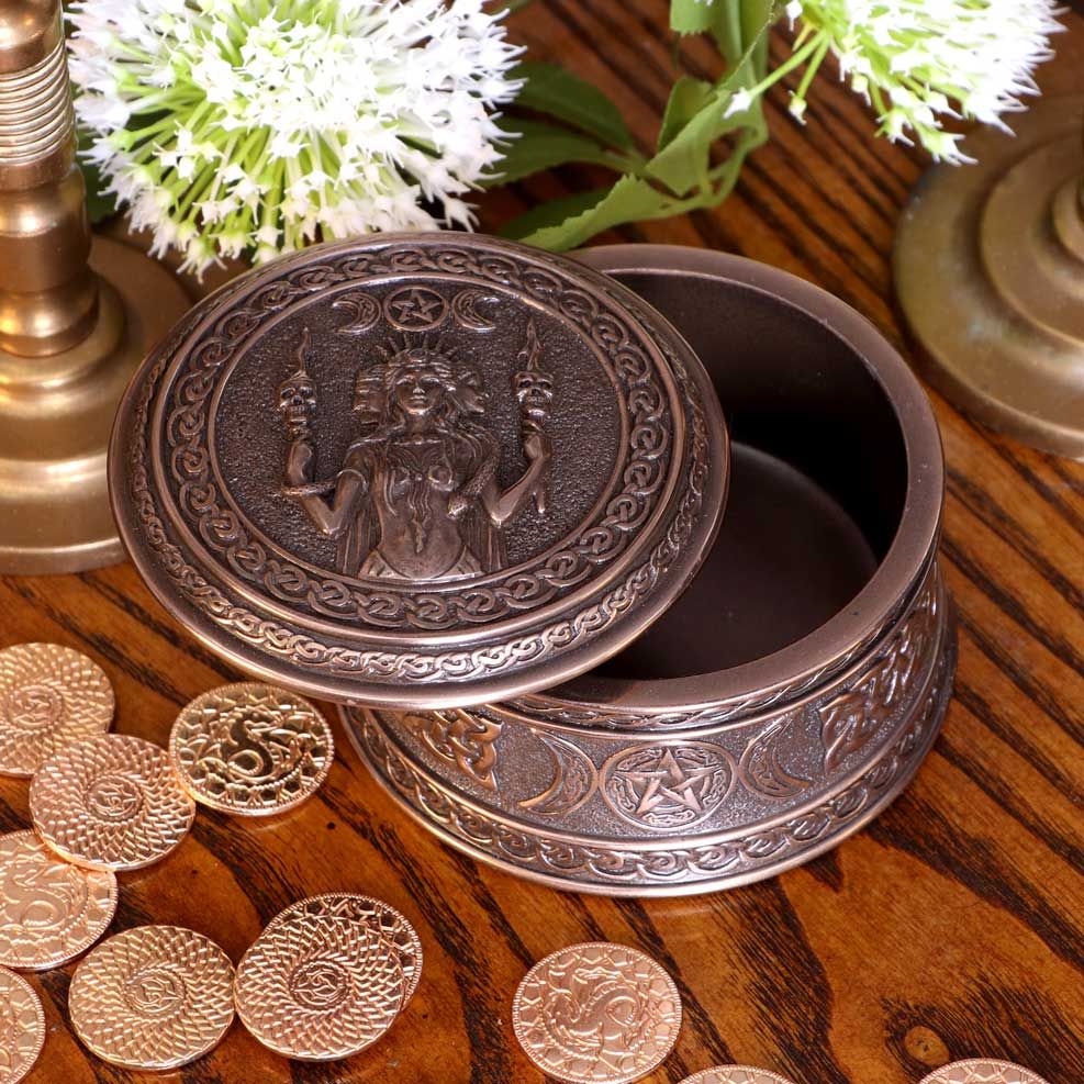 Triple Moon Goddess Box - Image 8