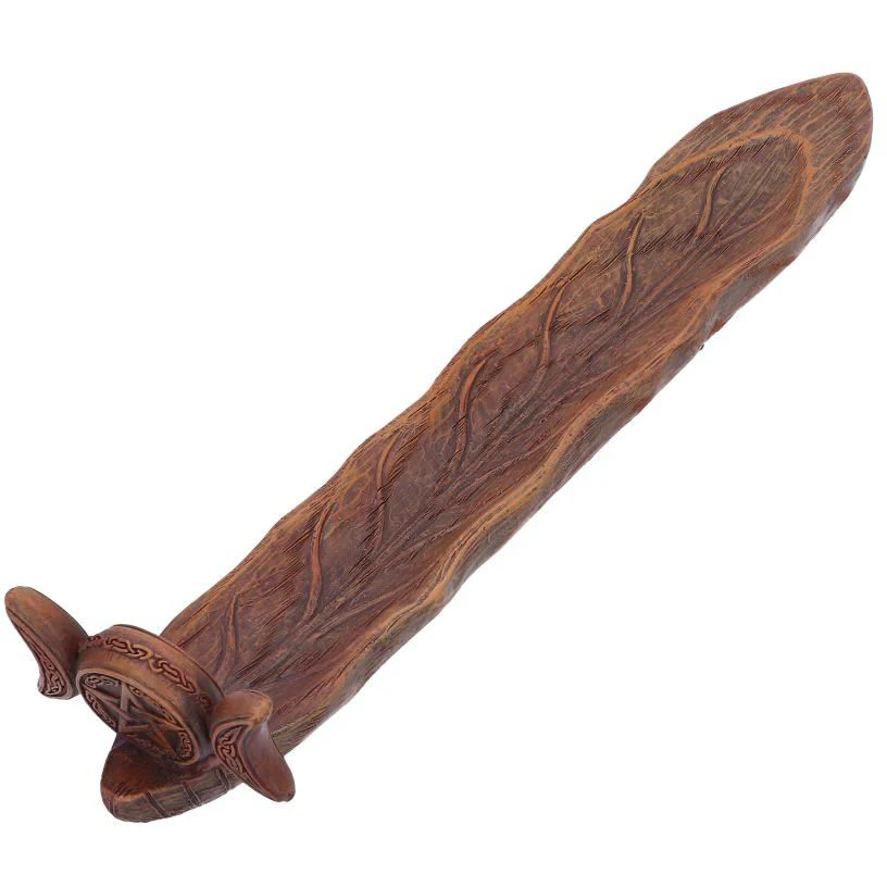 Triple Moon Goddess Incense Holder - Image 6