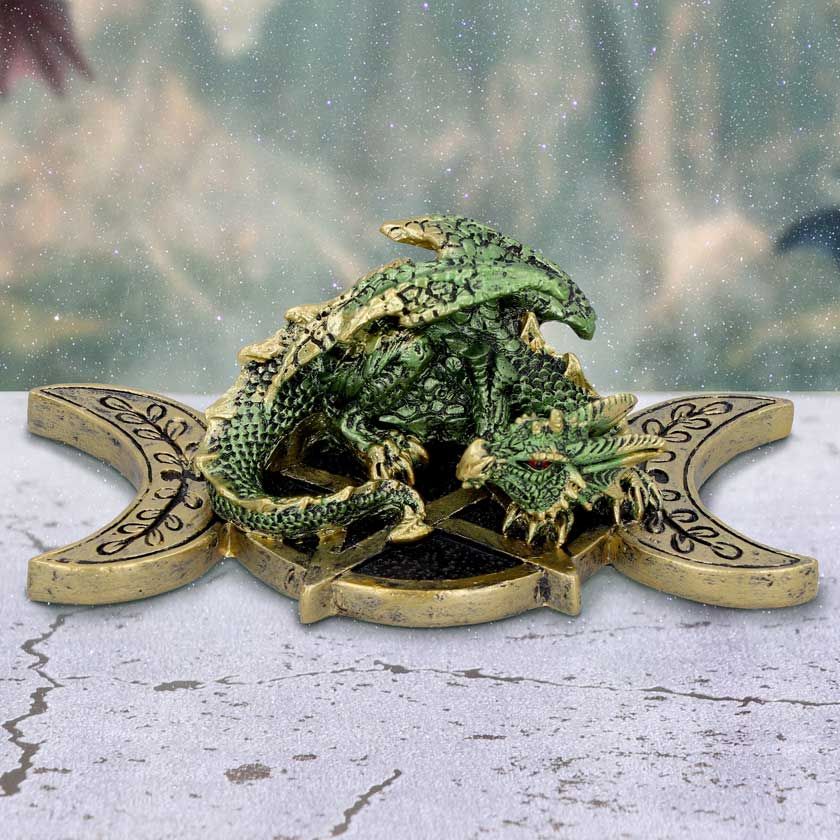 Triple Moon Guardian Dragon - Image 2