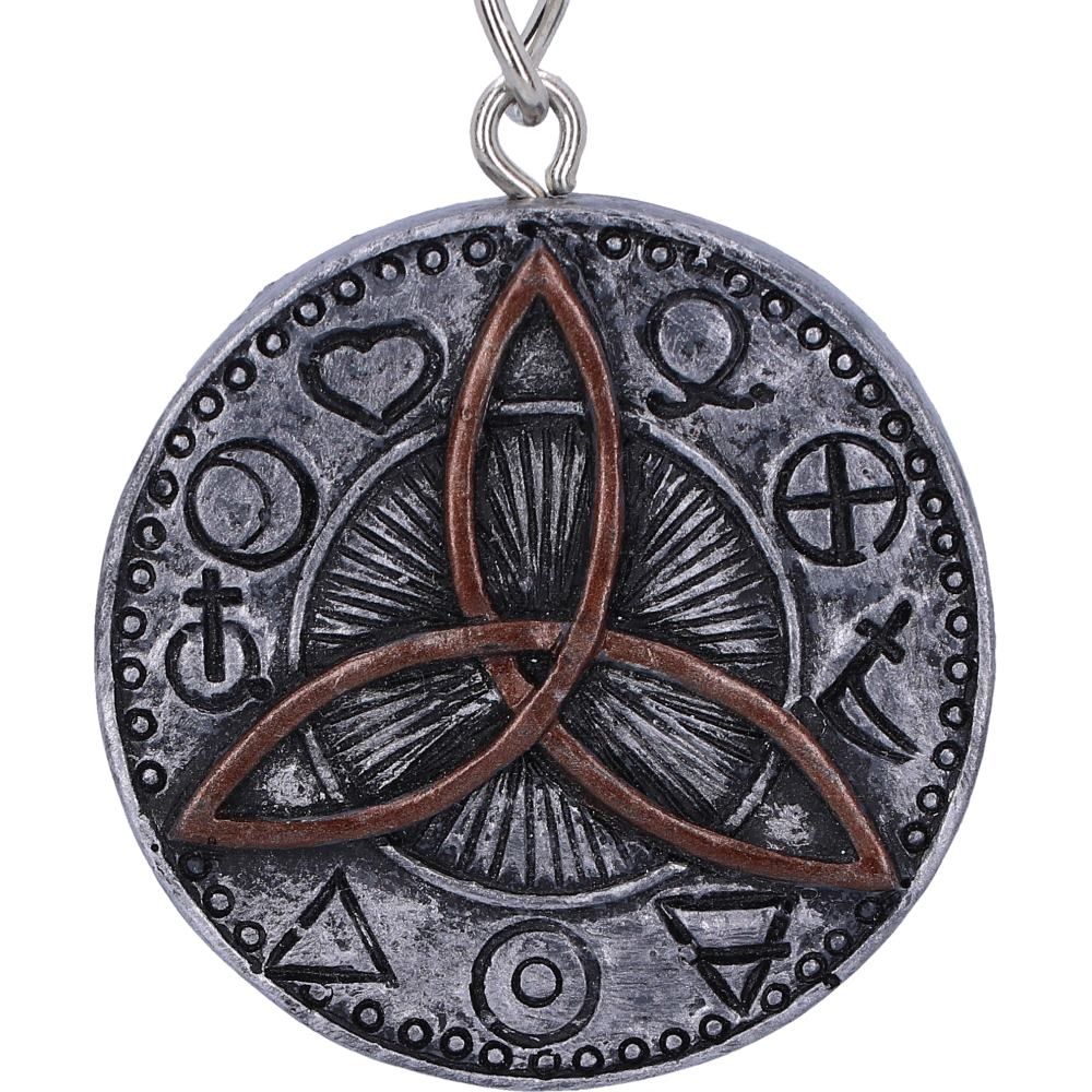 Triquetra Keyring - Image 2