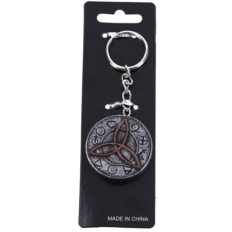 Triquetra Keyring - Image 5