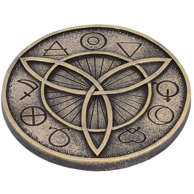 Triquetral Scent Incense Burner - Image 3