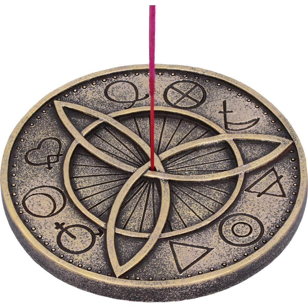 Triquetral Scent Incense Burner - Image 5