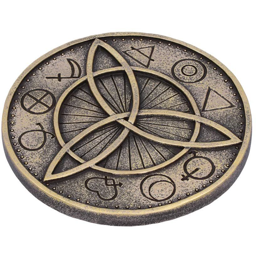 Triquetral Scent Incense Burner - Image 6