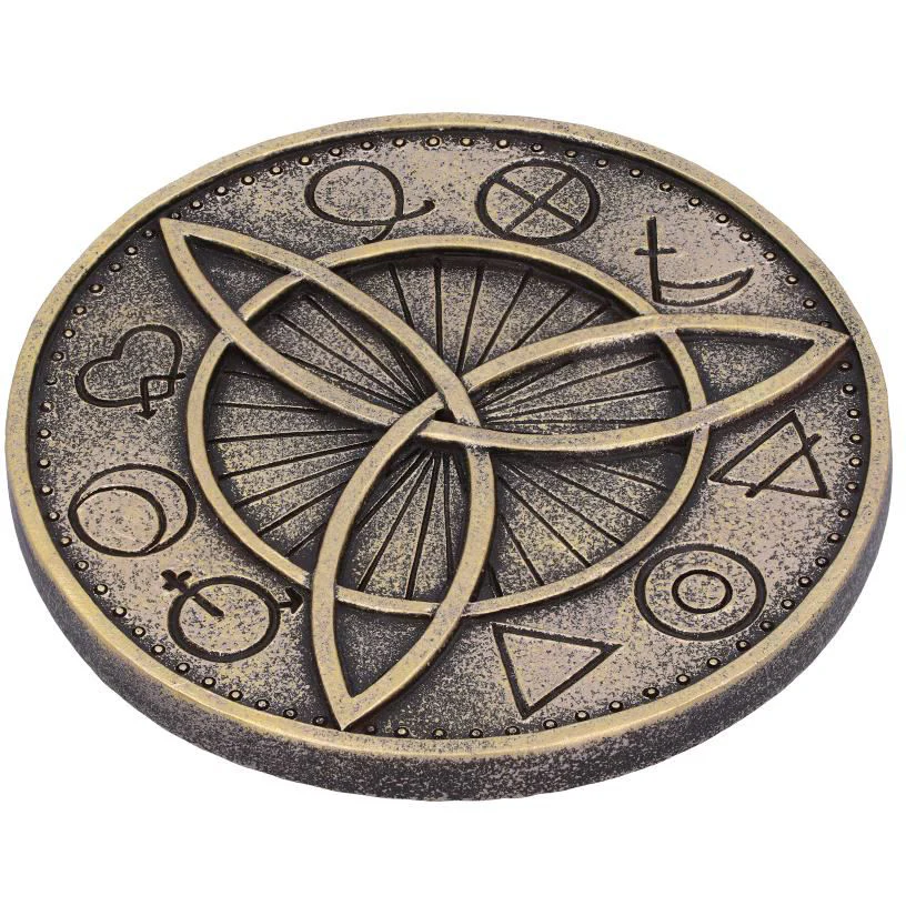 Triquetral Scent Incense Burner - Image 7
